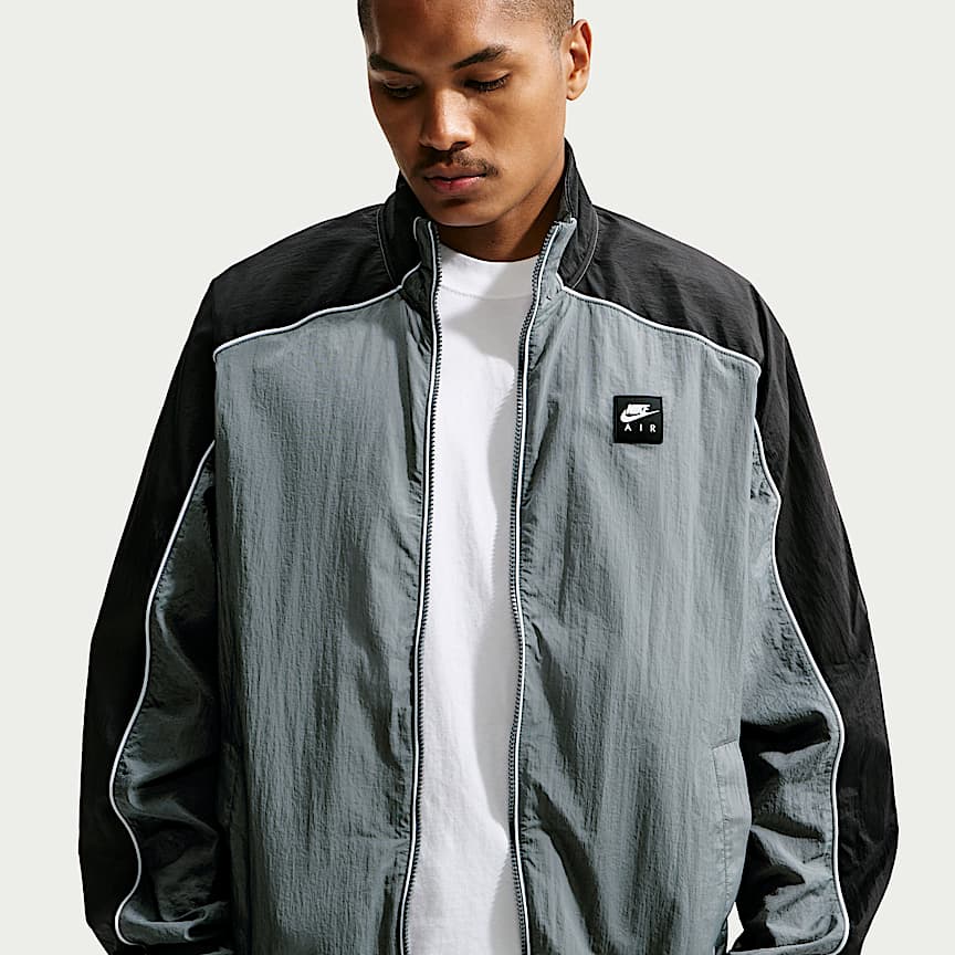Nike Windrunner Men's Storm-FIT Graphic Jacket. Nike.com